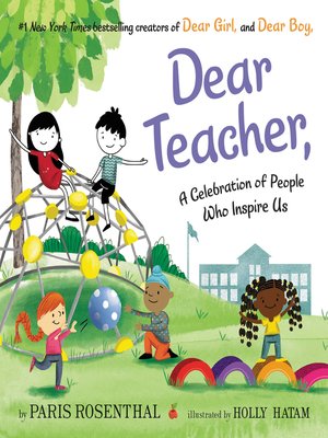 cover image of Dear Teacher